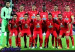 فاصله 31 پله ای پرسپولیس و استقلال در رنکینگ جهانی