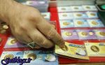 باز هم سایه شایعات روی بازار ، زیاد کردن ۳۰۰هزار تومانی قیمت سکه